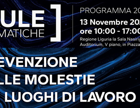Prevenzione molestie Genova 1200x630